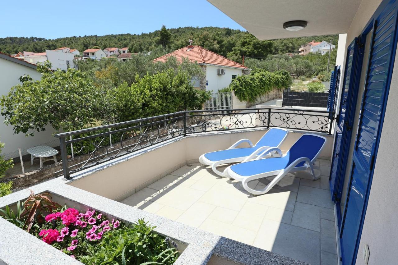 Villa La Bomboniera Слатине Екстериор снимка