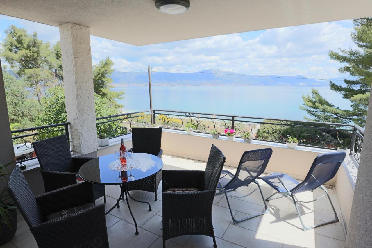 Villa La Bomboniera Слатине Екстериор снимка