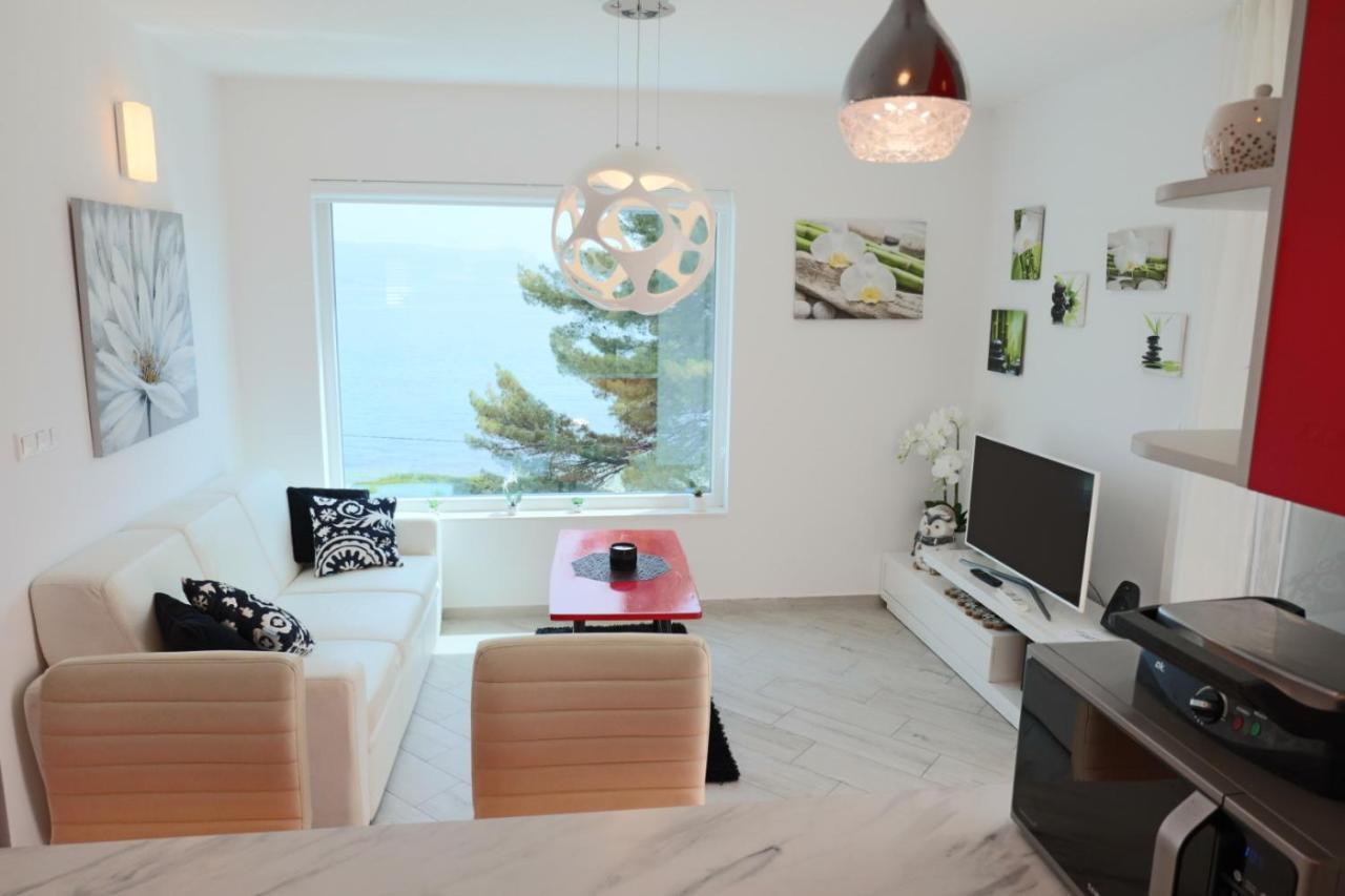 Villa La Bomboniera Слатине Екстериор снимка