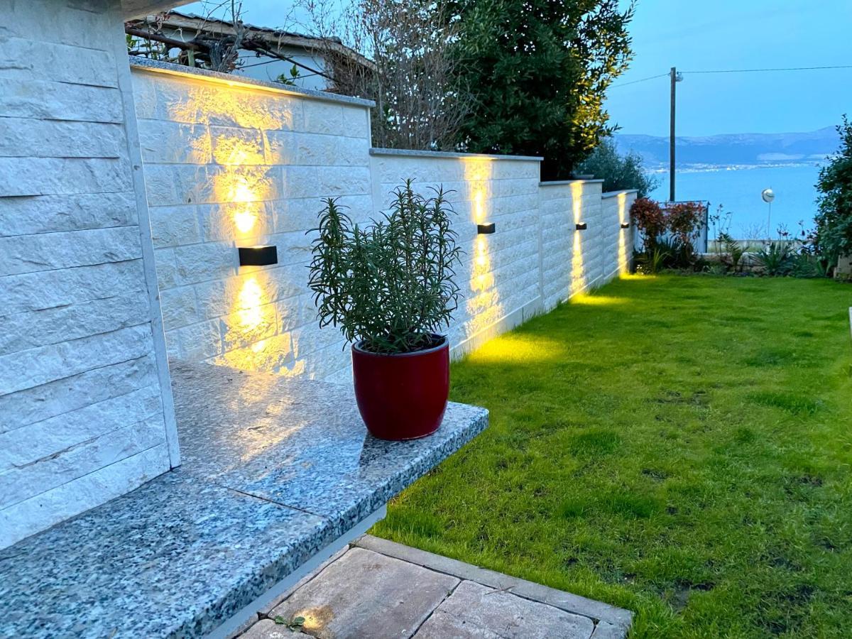 Villa La Bomboniera Слатине Екстериор снимка
