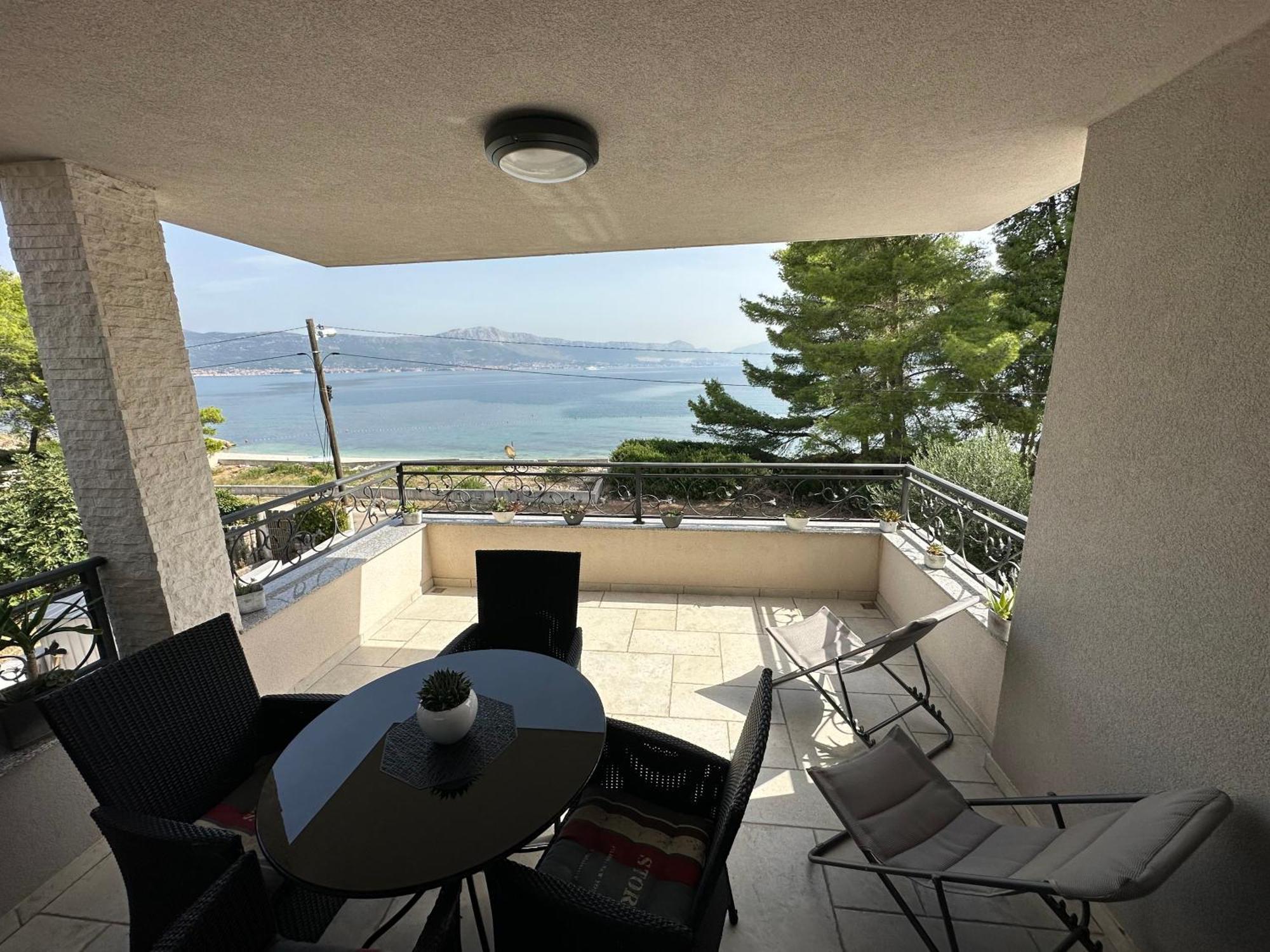 Villa La Bomboniera Слатине Екстериор снимка